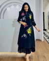 Barkha Premium Chanderi Cotton Embroidery Kurti With Bottom Bulk Orders In India